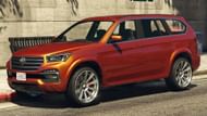 Here's a look at the Benefactor XLS (Image via Rockstar Games || GTA Wiki)
